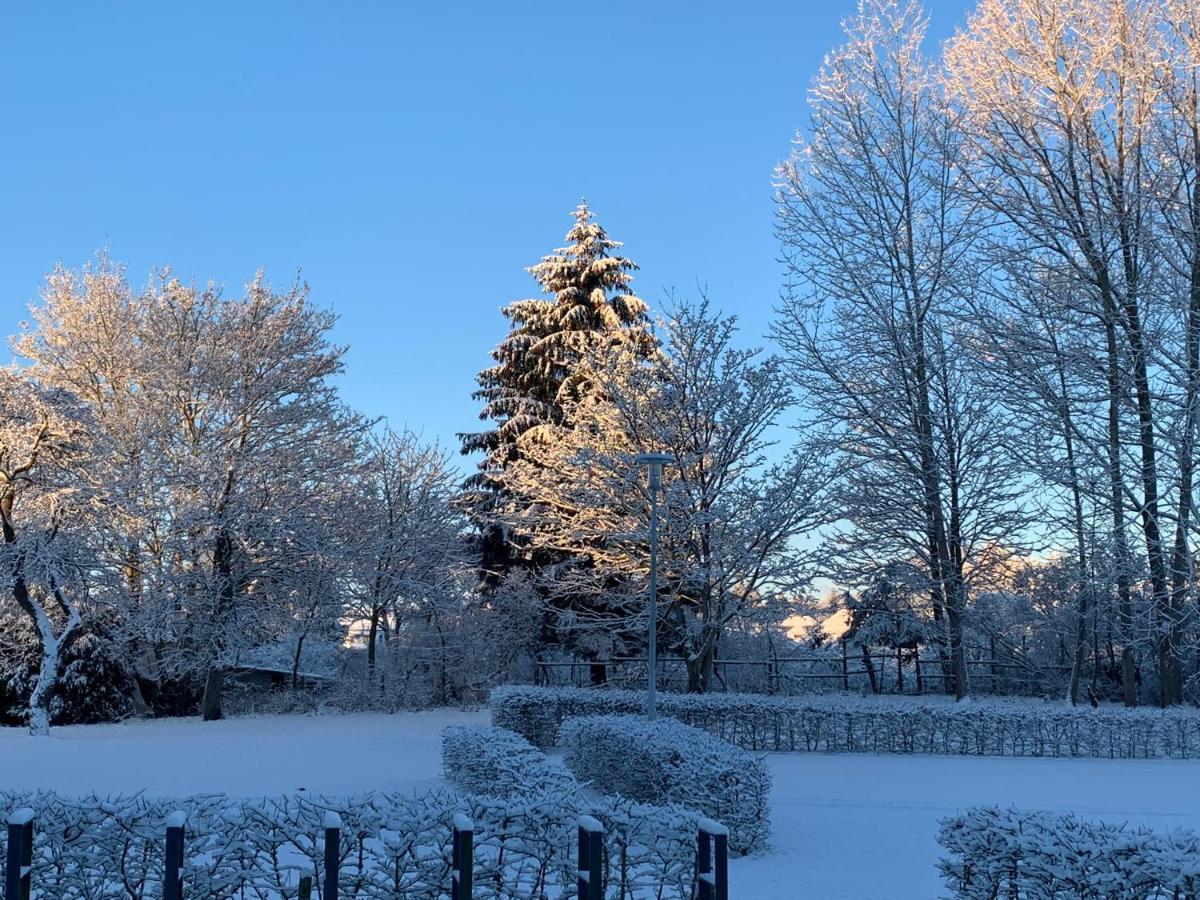 Parkhotel Putbus - Renoviert Seit Februar 2025 Εξωτερικό φωτογραφία