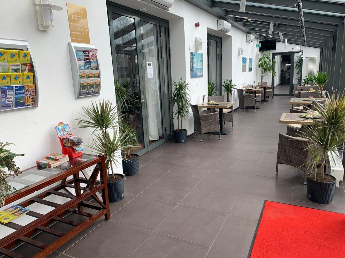 Parkhotel Putbus - Renoviert Seit Februar 2025 Εξωτερικό φωτογραφία