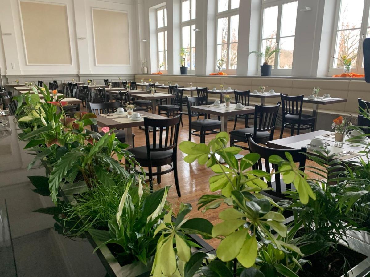 Parkhotel Putbus - Renoviert Seit Februar 2025 Εξωτερικό φωτογραφία